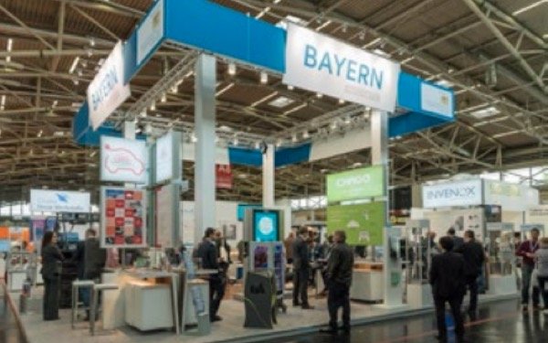 The Exhibit Hall